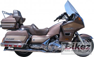 1986 Suzuki GV1400 Cavalcade photo
